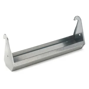 Galvanised Hanging Feed Trough 70cm
