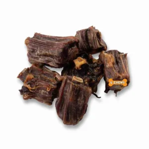 U Chews Aussie Roo Tail Pieces 1kg
