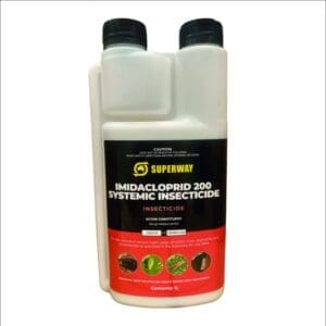 Superway Imidacloprid 200 Systemic Insecticide 1lt