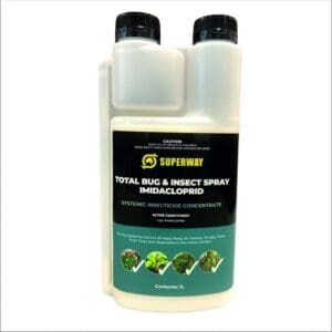 Superway Total Bug & Insect Spray Concentrate 1L