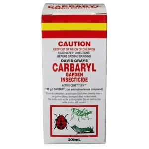 David Grays Carbaryl Insecticide 200ml
