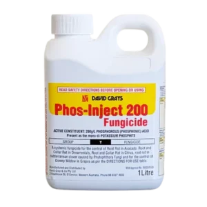 David Grays Phos-Inject 200 Fungicide 1lt